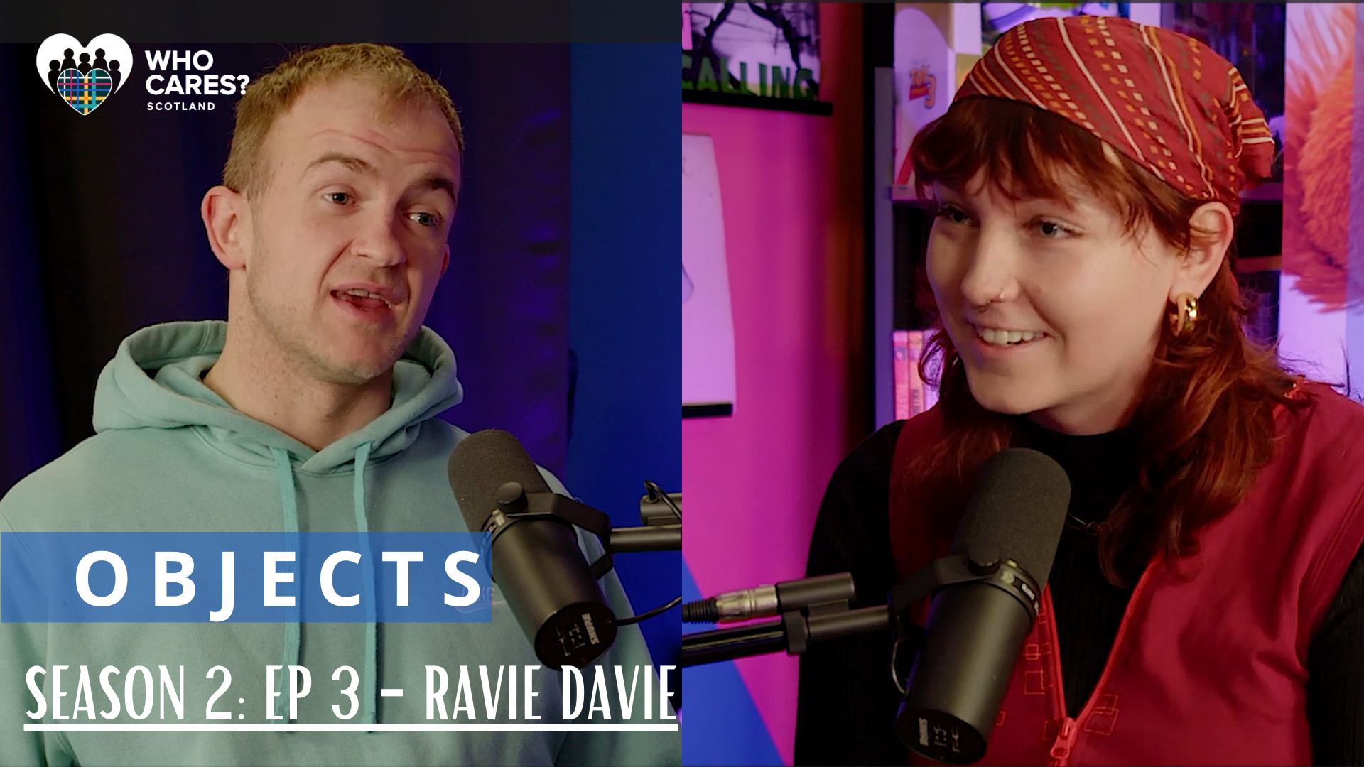 Episode 3: David McCallum