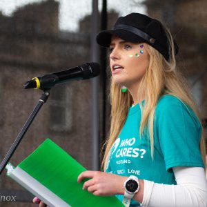 Erin McAuley Love Rally Erin McAuley Love Rally