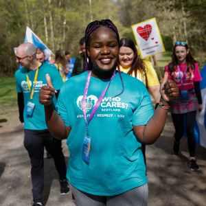 Jasmin Glasgow Kiltwalk 2022 Jasmin Glasgow Kiltwalk 2022